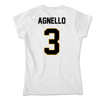 Missouri - NCAA Women's Volleyball : Maizy Agnello - Classic Shersey Soft Style Women’s T-Shirt-1