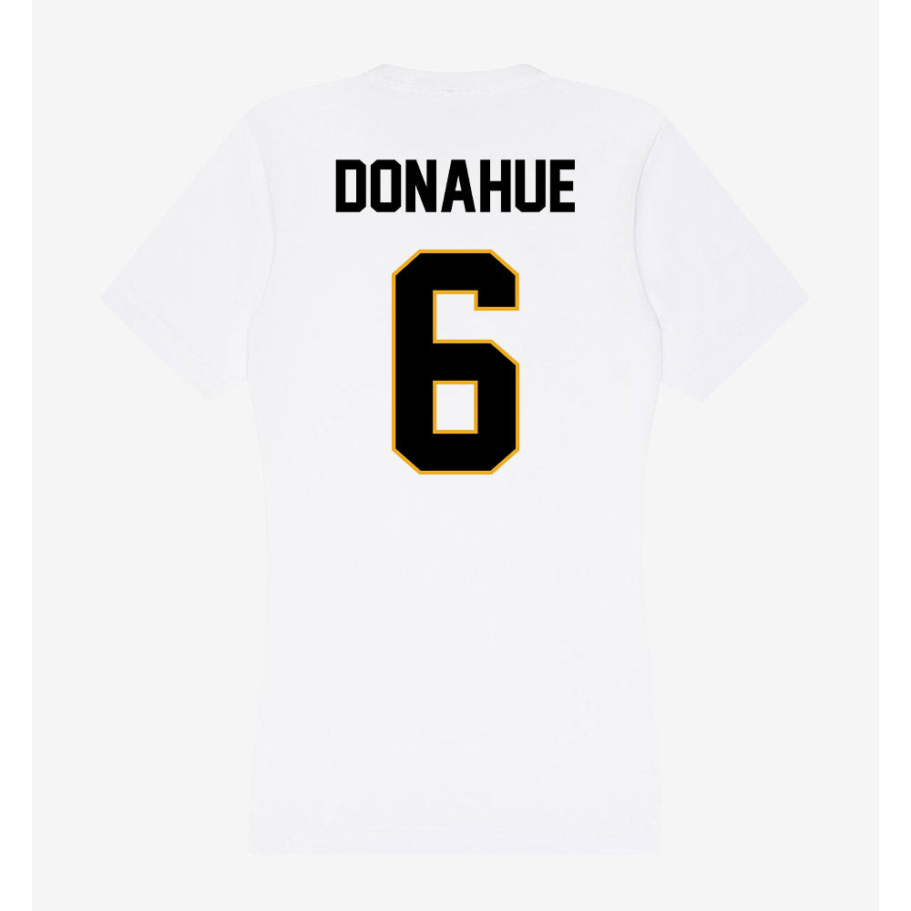 Missouri - NCAA Softball : Courtney Donahue - Classic Shersey Women's V-Neck T-Shirt-1