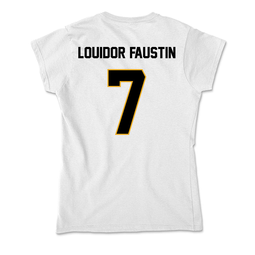Missouri - NCAA Football : Kensley Louidor Faustin - Classic Shersey Soft Style Women’s T-Shirt-1