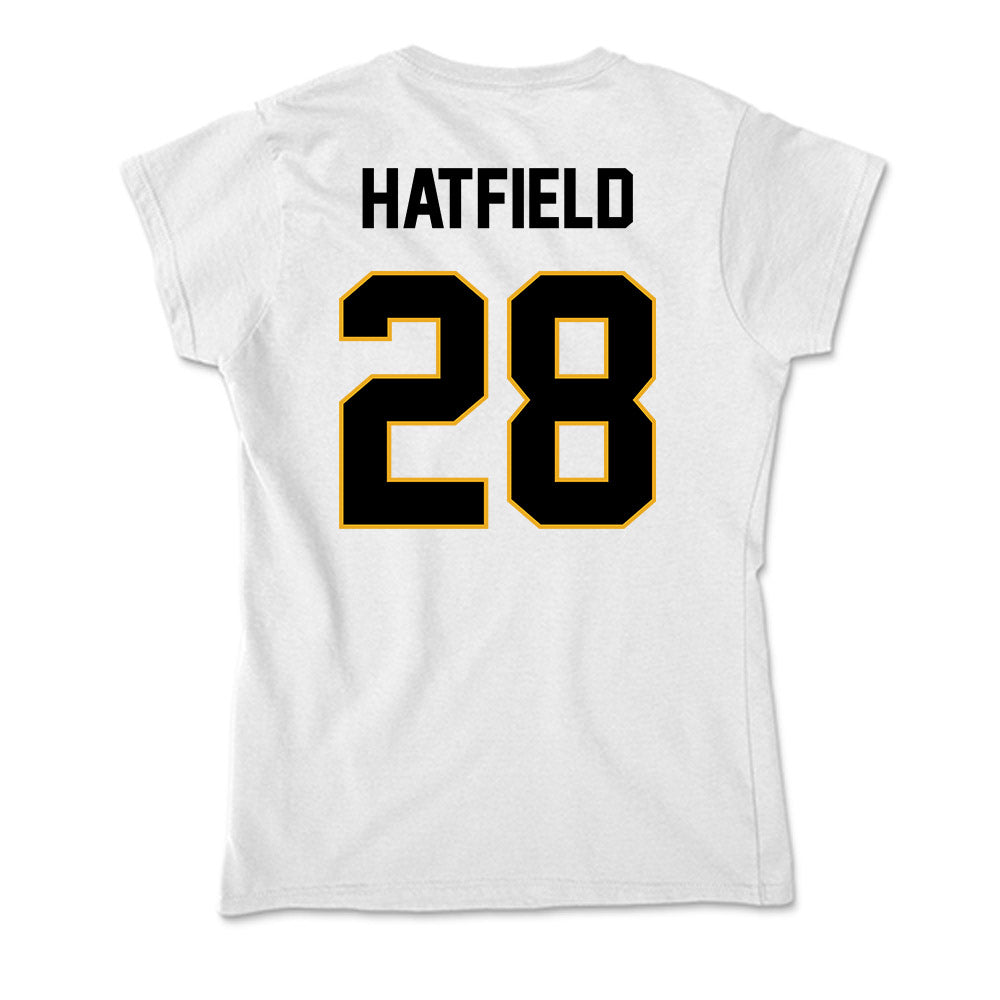 Missouri - NCAA Football : Preston Hatfield - Classic Shersey Soft Style Women’s T-Shirt-1