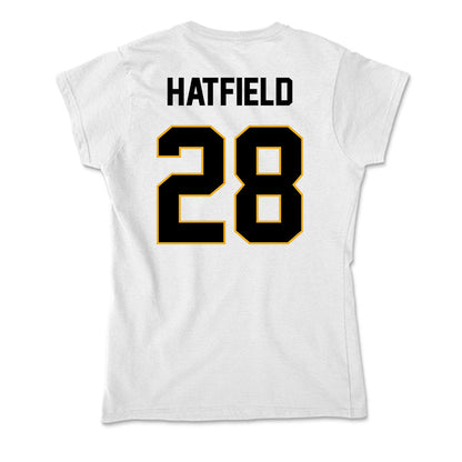Missouri - NCAA Football : Preston Hatfield - Classic Shersey Soft Style Women’s T-Shirt-1