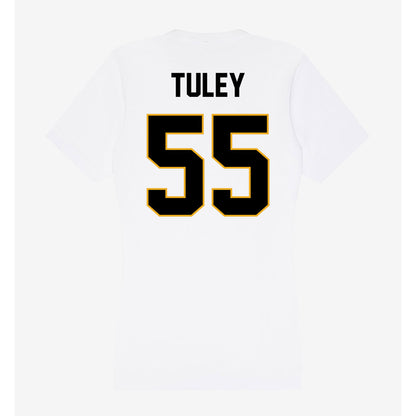 Missouri - NCAA Football : Cavan Tuley - Classic Shersey Women's V-Neck T-Shirt-1