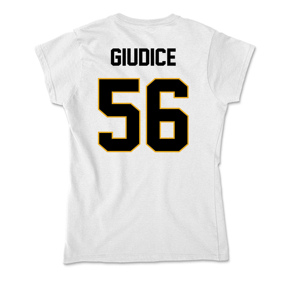 Missouri - NCAA Football : Dominick Giudice - Classic Shersey Soft Style Women’s T-Shirt-1