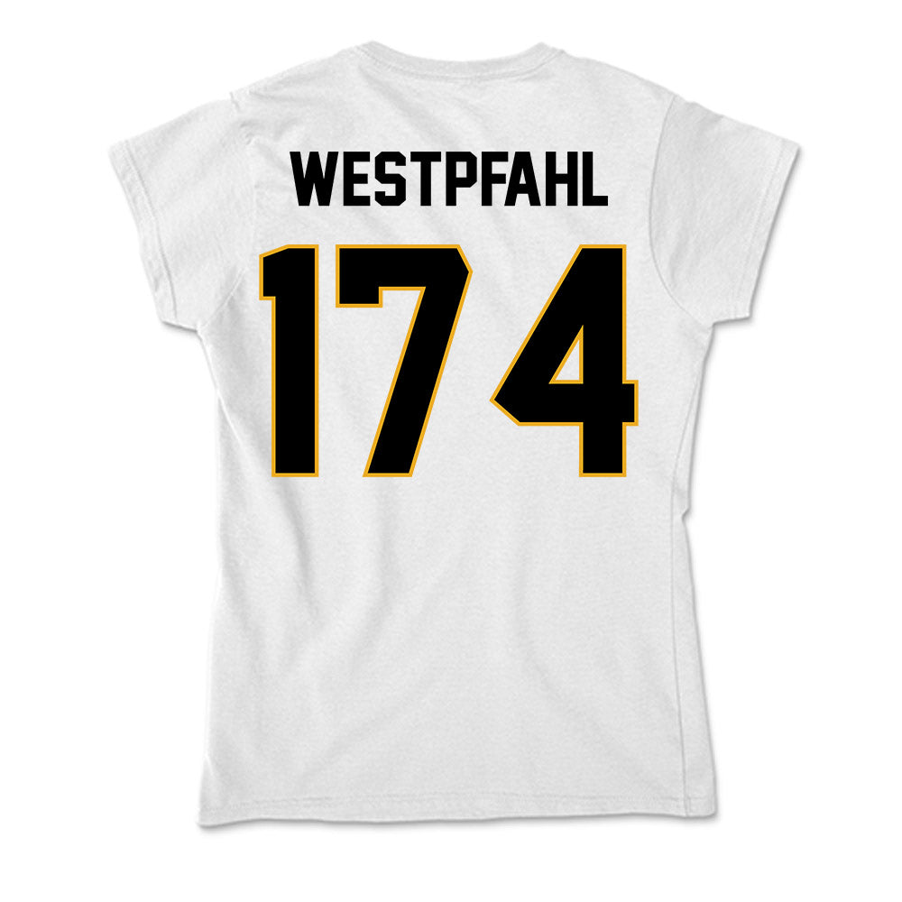 Missouri - NCAA Wrestling : Peyton Westpfahl - Classic Shersey Soft Style Women’s T-Shirt-1