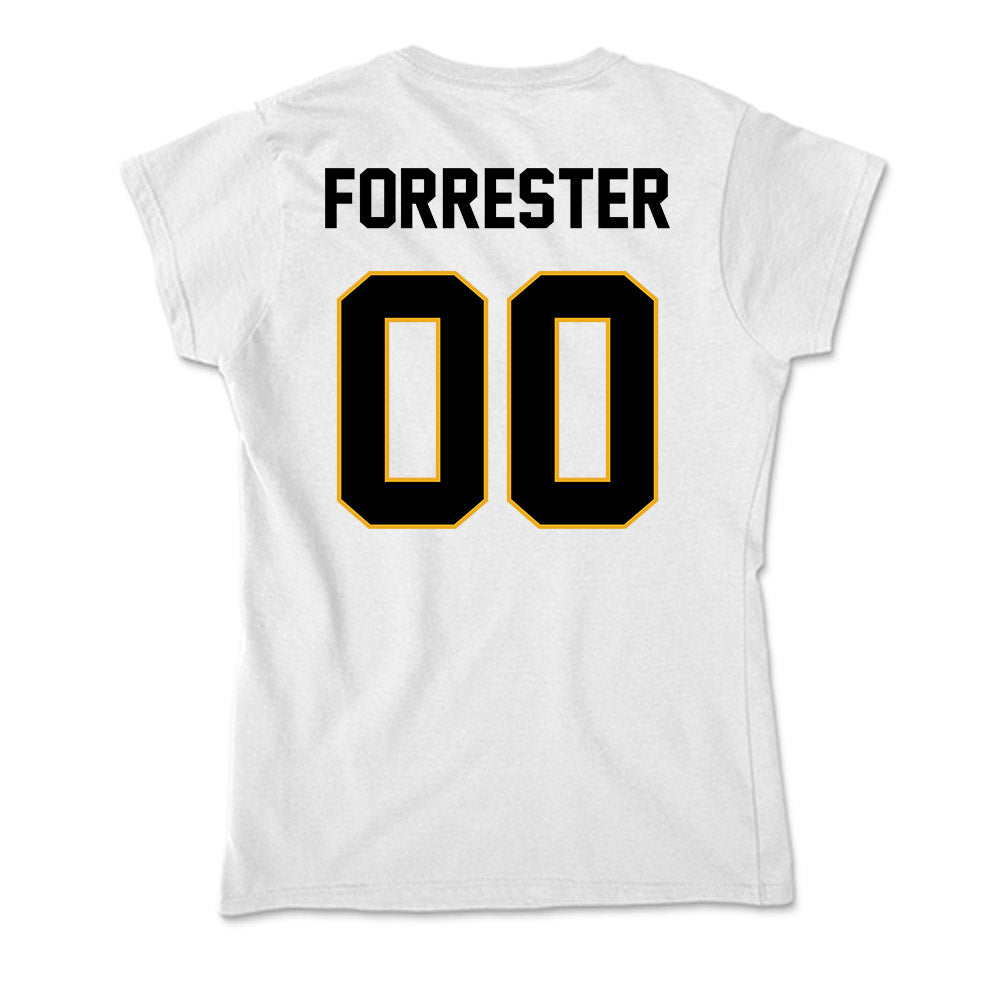 Missouri - NCAA Softball : Sidney Forrester - Classic Shersey Soft Style Women’s T-Shirt-1