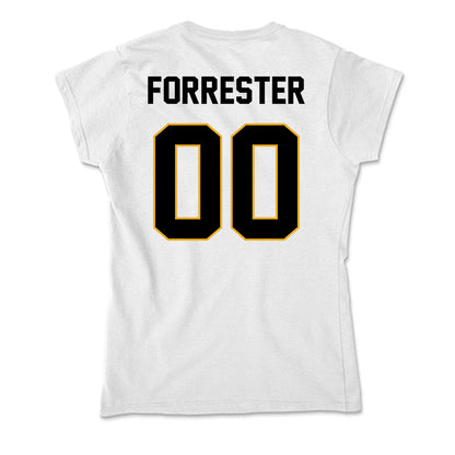 Missouri - NCAA Softball : Sidney Forrester - Classic Shersey Soft Style Women’s T-Shirt-1