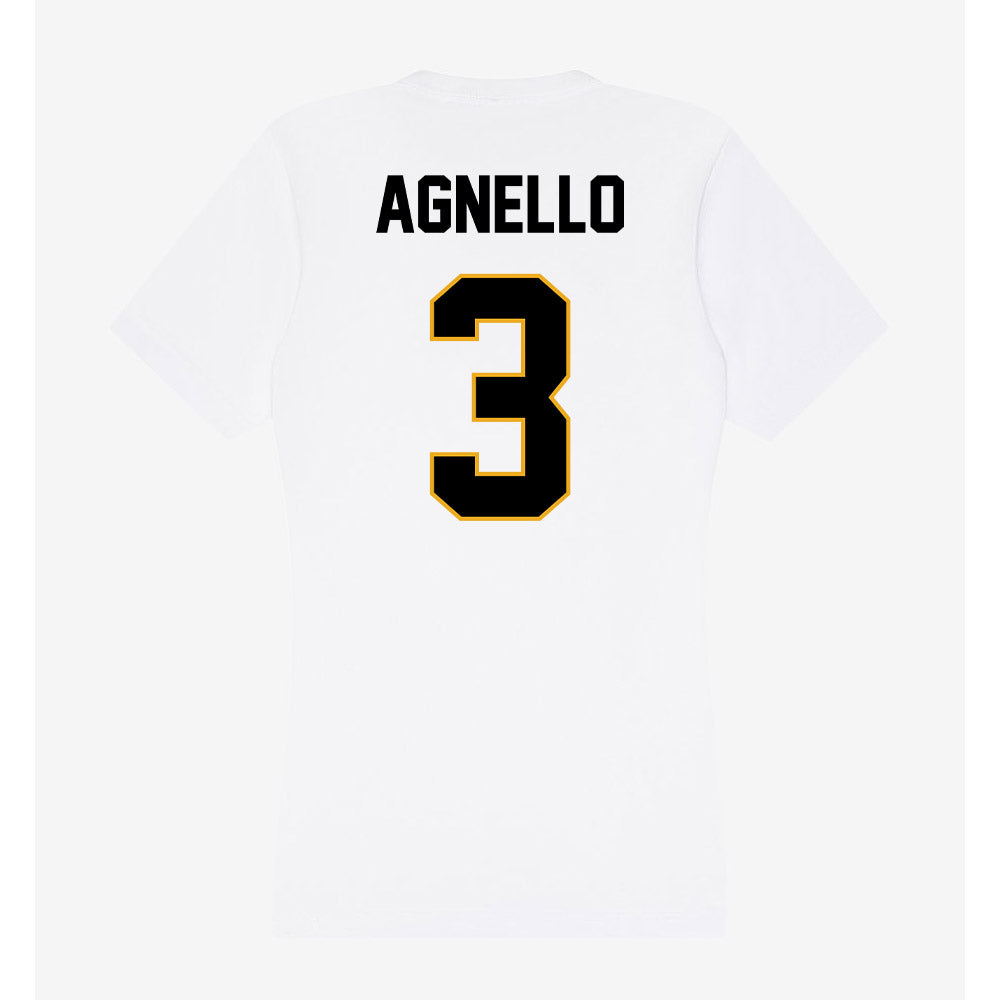 Missouri - NCAA Women's Volleyball : Maizy Agnello - Classic Shersey Women's V-Neck T-Shirt-1