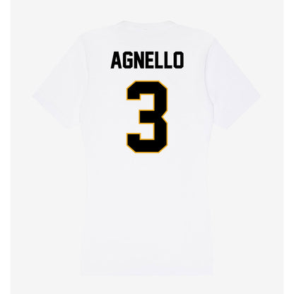 Missouri - NCAA Women's Volleyball : Maizy Agnello - Classic Shersey Women's V-Neck T-Shirt-1