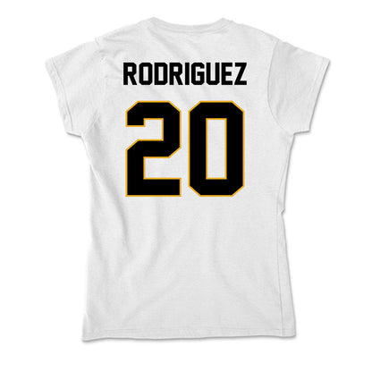 Missouri - NCAA Football : Nicholas Rodriguez - Soft Style Women’s T-Shirt-1