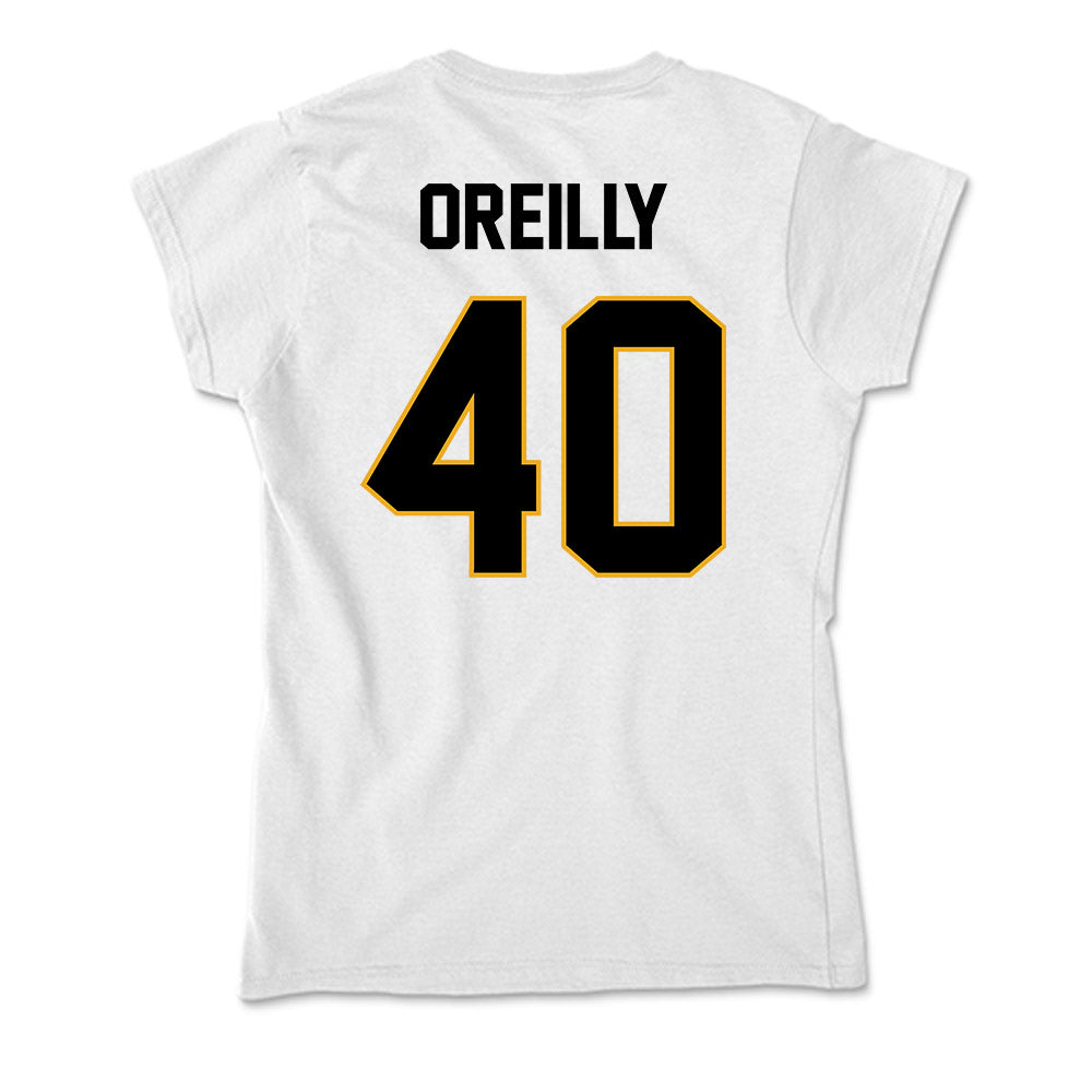 Missouri - NCAA Women's Volleyball : Grace OReilly - Classic Shersey Soft Style Women’s T-Shirt-1