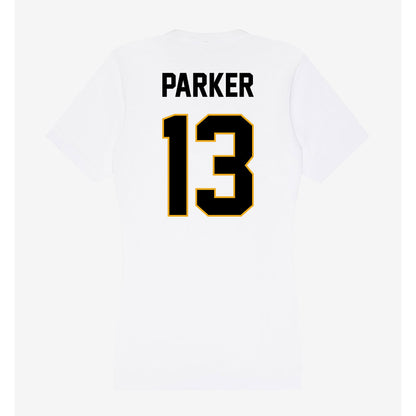 Missouri - NCAA Baseball : Sam Parker - Classic Shersey Women's V-Neck T-Shirt-1