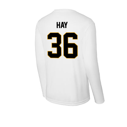 Missouri - NCAA Softball : Abby Hay - Classic Shersey Activewear Long Sleeve T-Shirt-1