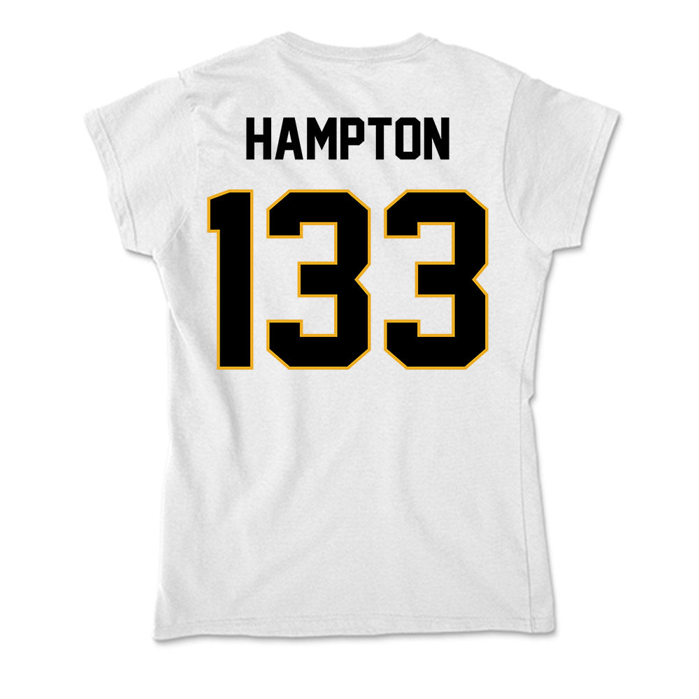 Missouri - NCAA Wrestling : Jason Hampton - Classic Shersey Soft Style Women’s T-Shirt-1