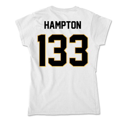 Missouri - NCAA Wrestling : Jason Hampton - Classic Shersey Soft Style Women’s T-Shirt-1