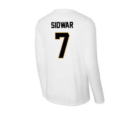 Missouri - NCAA Football : Gavin Sidwar - Classic Shersey Activewear Long Sleeve T-Shirt-1