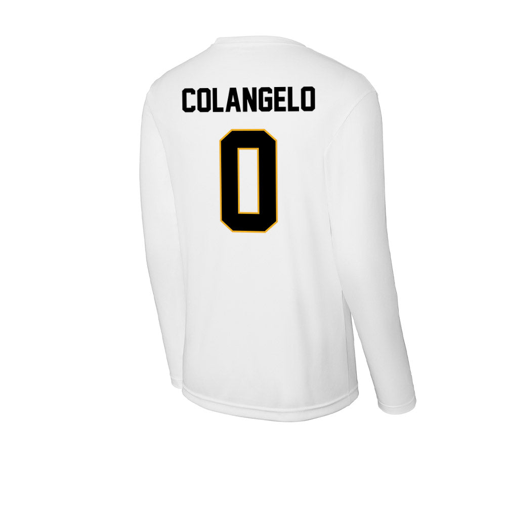 Missouri - NCAA Women's Soccer : Addison Colangelo - Activewear Long Sleeve T-Shirt-1