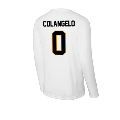 Missouri - NCAA Women's Soccer : Addison Colangelo - Activewear Long Sleeve T-Shirt-1