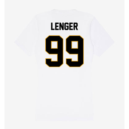 Missouri - NCAA Softball : Kayley Lenger - Classic Shersey Women's V-Neck T-Shirt-1