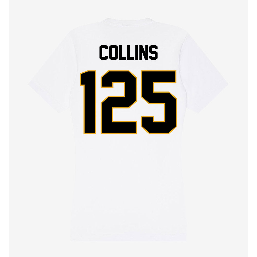 Missouri - NCAA Wrestling : Brady Collins - Classic Shersey Women's V-Neck T-Shirt-1