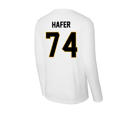 Missouri - NCAA Football : Whit Hafer - Classic Shersey Activewear Long Sleeve T-Shirt-1