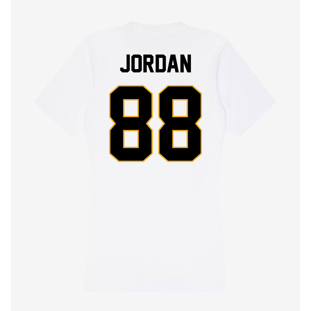 Missouri - NCAA Baseball : Donovan Jordan - Classic Shersey Women's V-Neck T-Shirt-1