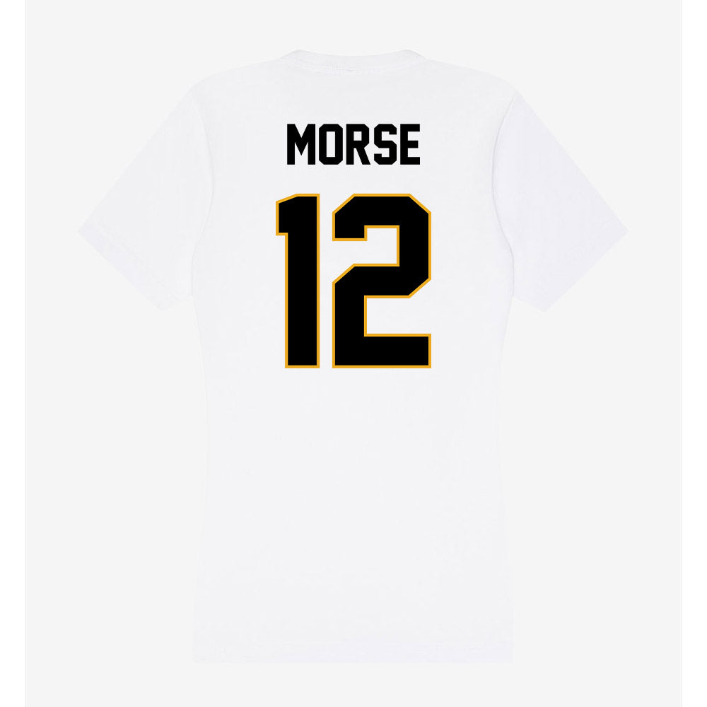 Missouri - NCAA Women's Soccer : Rylie Morse - Classic Shersey Women's V-Neck T-Shirt-1
