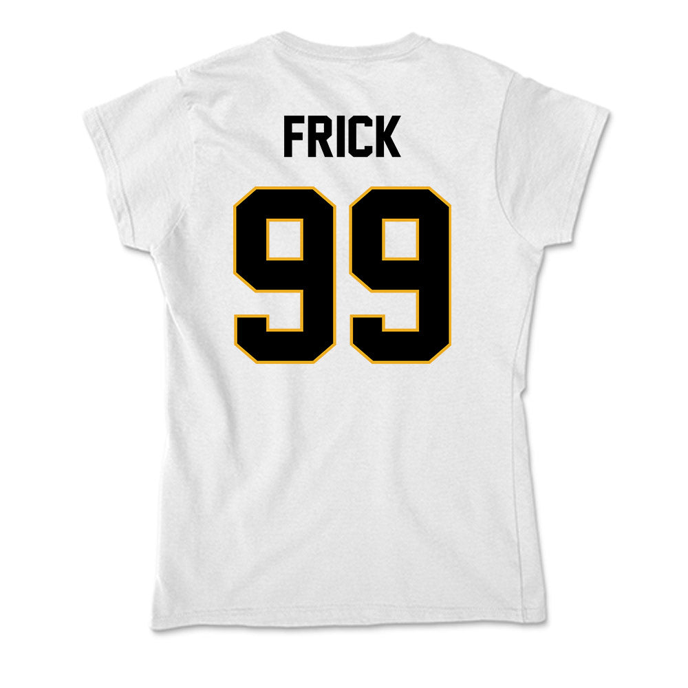 Missouri - NCAA Football : Jadon Frick - Classic Shersey Soft Style Women’s T-Shirt-1