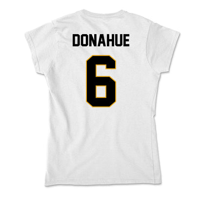 Missouri - NCAA Softball : Courtney Donahue - Soft Style Women’s T-Shirt-1