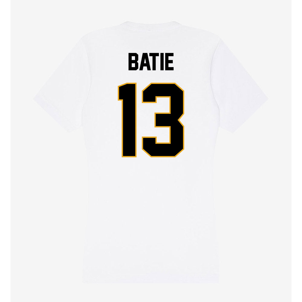 Missouri - NCAA Women's Volleyball : Piper Batie - Classic Shersey Women's V-Neck T-Shirt-1