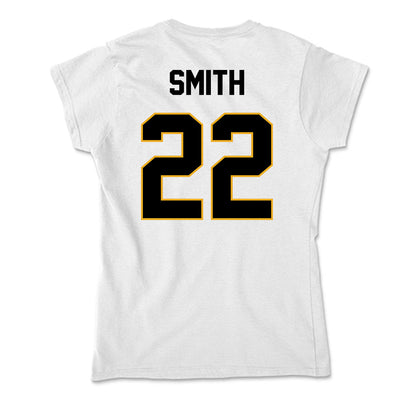 Missouri - NCAA Softball : Sophie Smith - Classic Shersey Soft Style Women’s T-Shirt-1