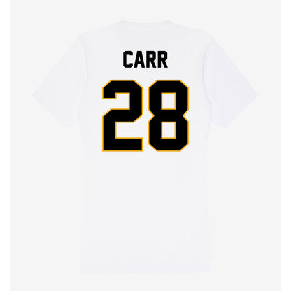 Missouri - NCAA Softball : Abby Carr - Classic Shersey Women's V-Neck T-Shirt-1