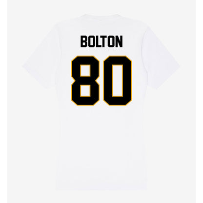 Missouri - NCAA Football : Jayden Bolton - Women's V-Neck T-Shirt-1