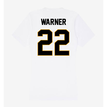 Missouri - NCAA Football : Maxwell Warner - Classic Shersey Women's V-Neck T-Shirt-1