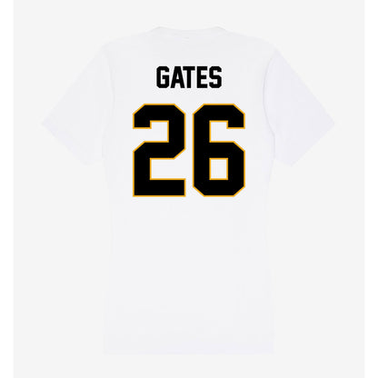 Missouri - NCAA Football : Jaxson Gates - Classic Shersey Women's V-Neck T-Shirt-1
