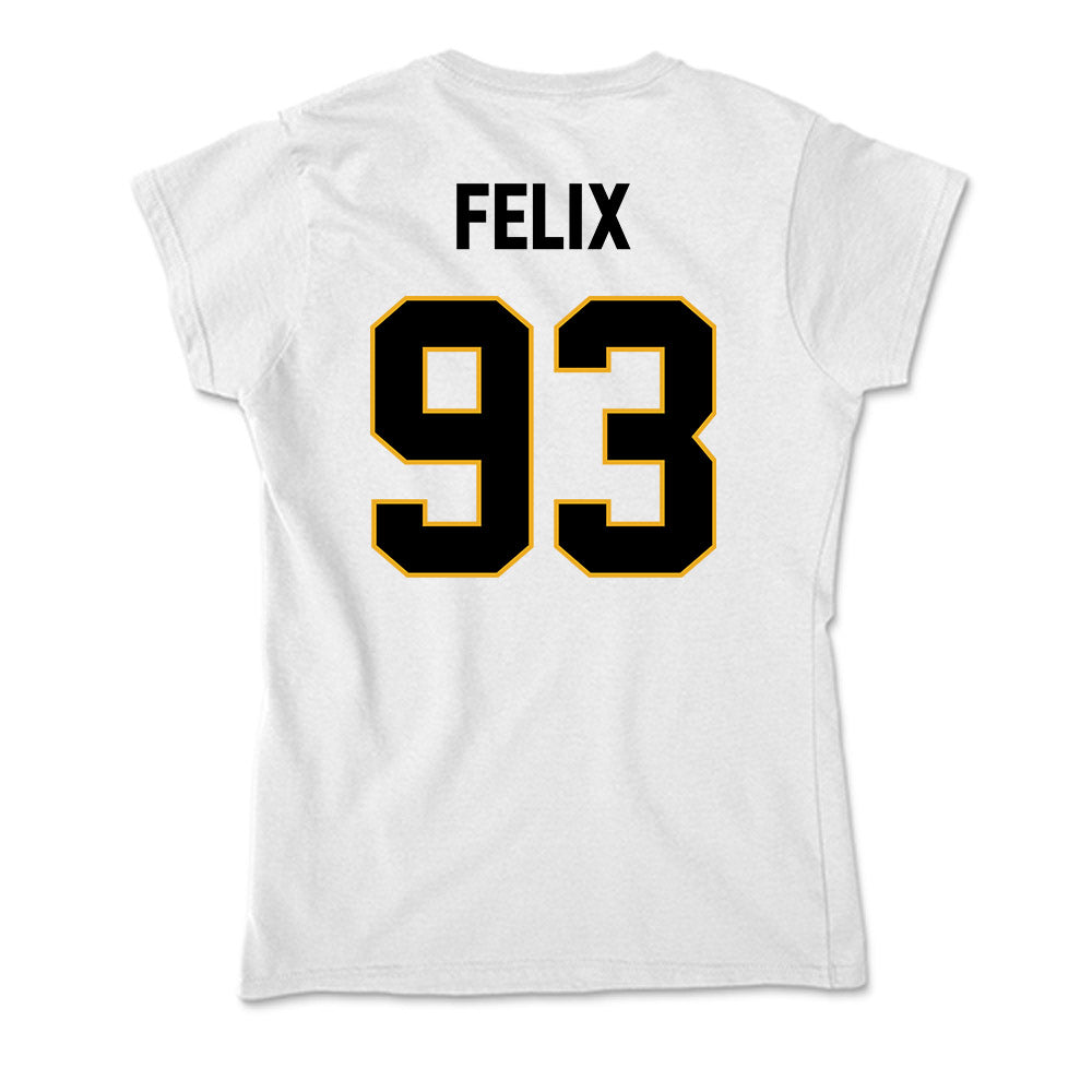 Missouri - NCAA Football : Jocques Felix - Classic Shersey Soft Style Women’s T-Shirt-1