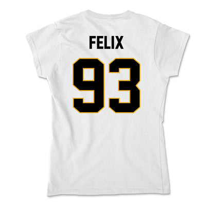 Missouri - NCAA Football : Jocques Felix - Classic Shersey Soft Style Women’s T-Shirt-1