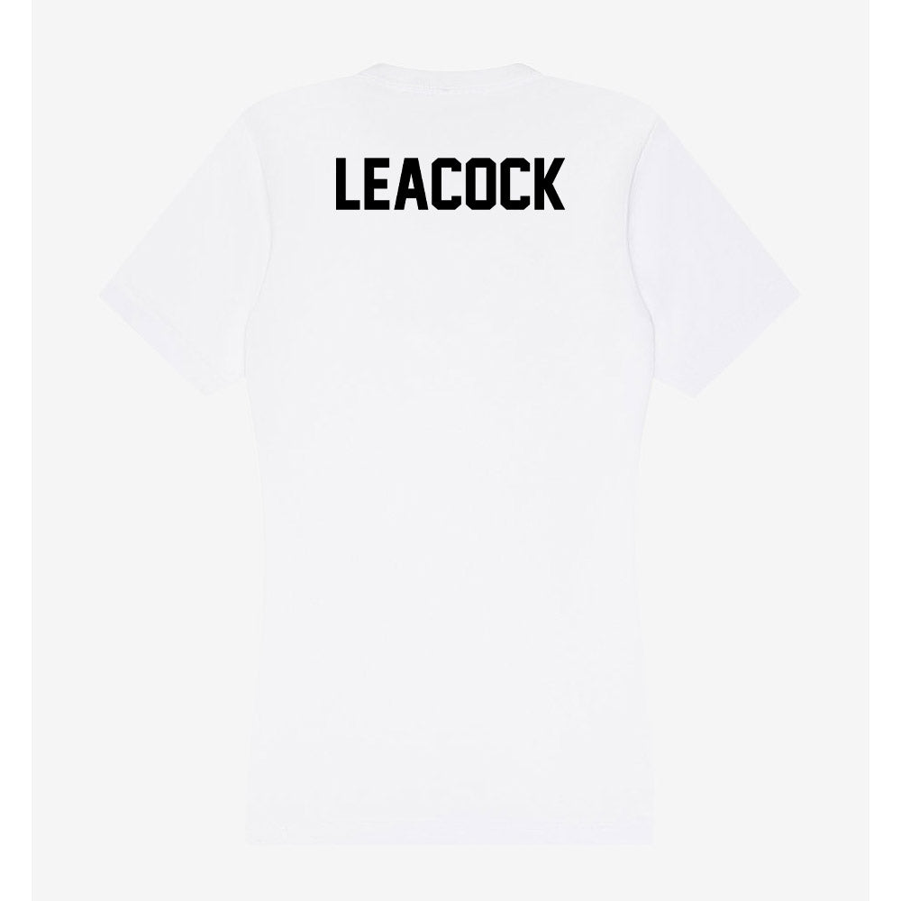 Missouri - NCAA Women's Track & Field : Dillon Leacock - Classic Shersey Women's V-Neck T-Shirt-1