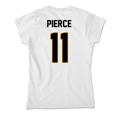 Missouri - NCAA Men's Basketball : Trent Pierce - Soft Style Women’s T-Shirt-1