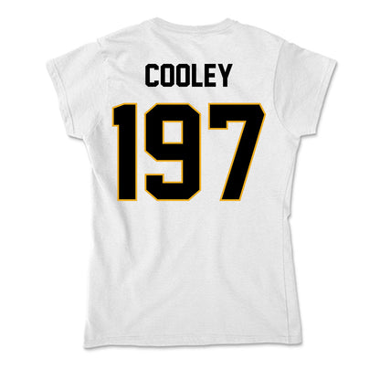 Missouri - NCAA Wrestling : Cash Cooley - Classic Shersey Soft Style Women’s T-Shirt-1
