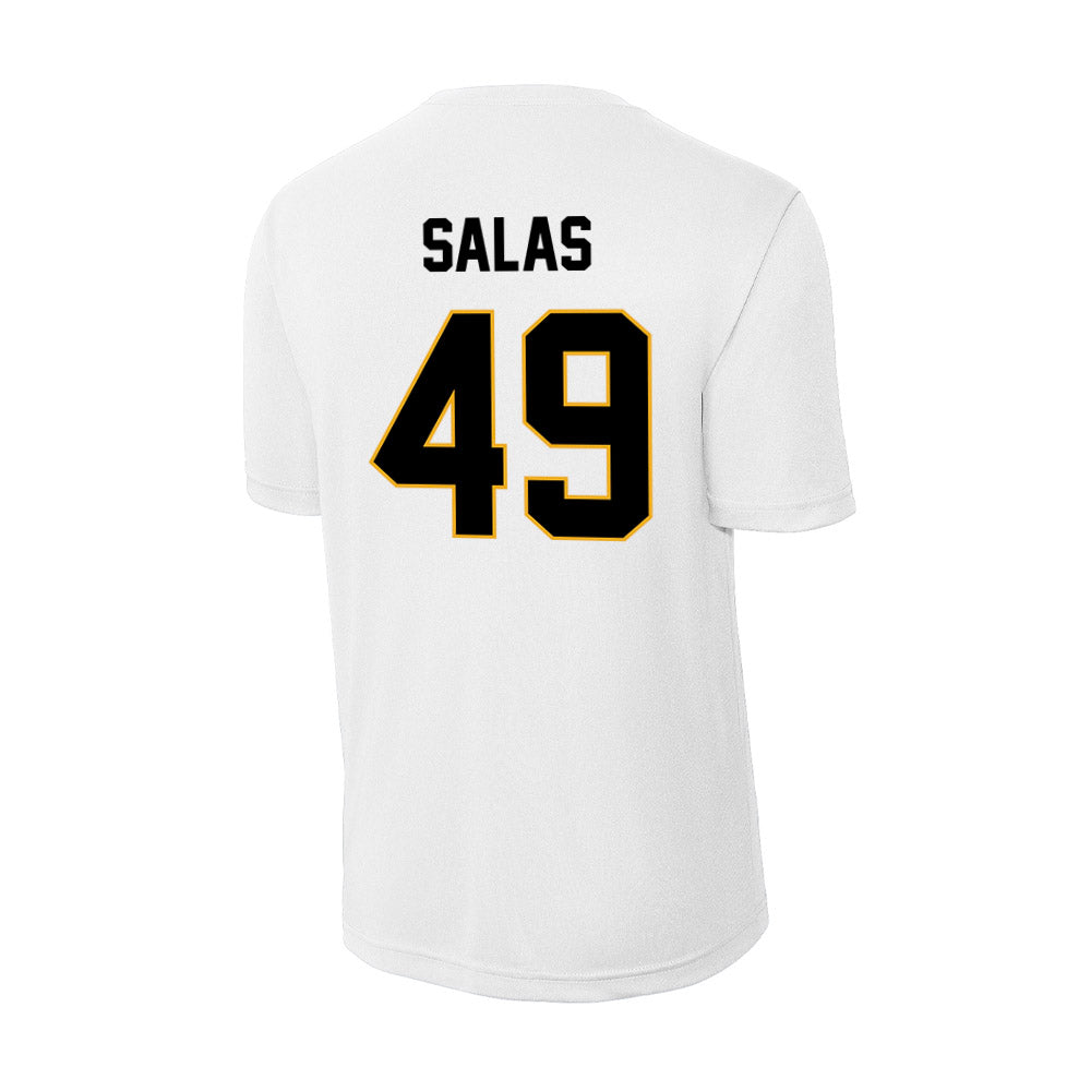 Missouri - NCAA Baseball : Isaiah Salas - Classic Shersey Activewear T-Shirt-1
