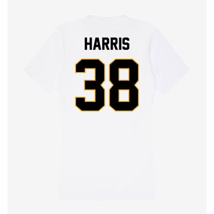 Missouri - NCAA Football : Keenan Harris - Classic Shersey Women's V-Neck T-Shirt-1