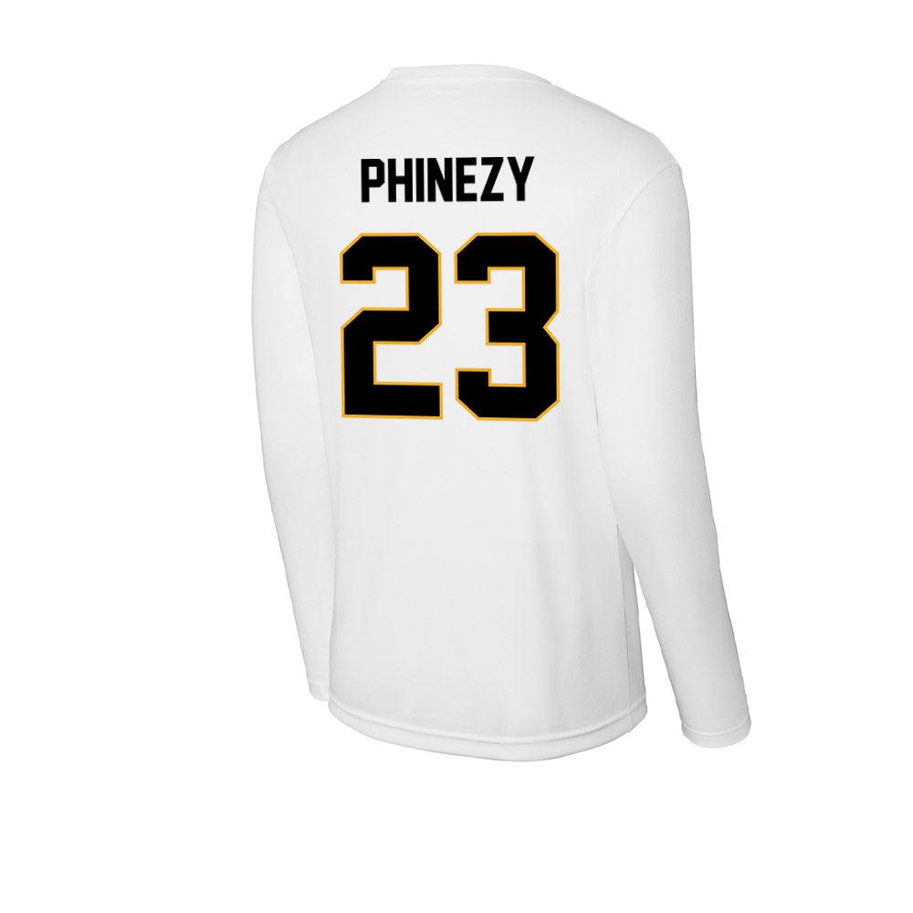 Missouri - NCAA Women's Volleyball : Tia Phinezy - Activewear Long Sleeve T-Shirt-1