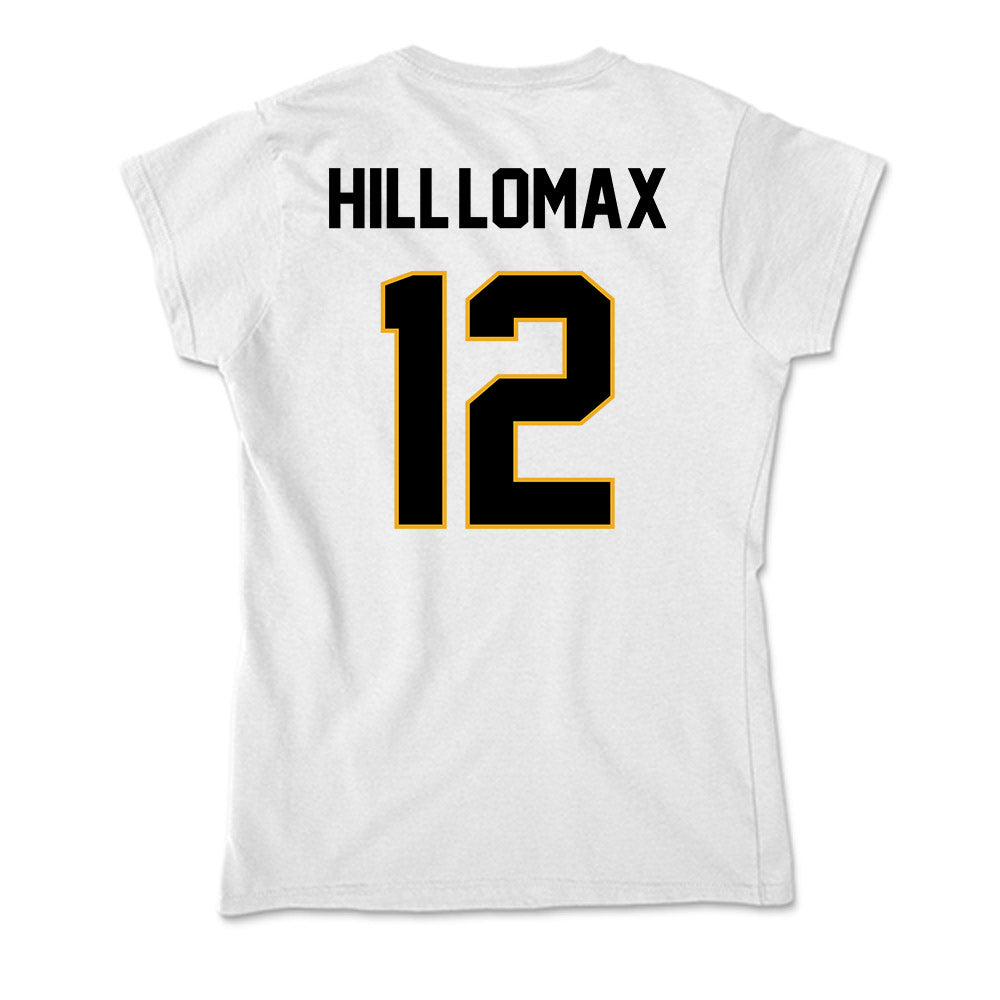 Missouri - NCAA Football : Devyon Hill-Lomax - Classic Shersey Soft Style Women’s T-Shirt-1