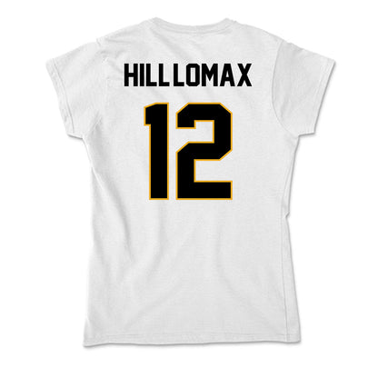 Missouri - NCAA Football : Devyon Hill-Lomax - Classic Shersey Soft Style Women’s T-Shirt-1