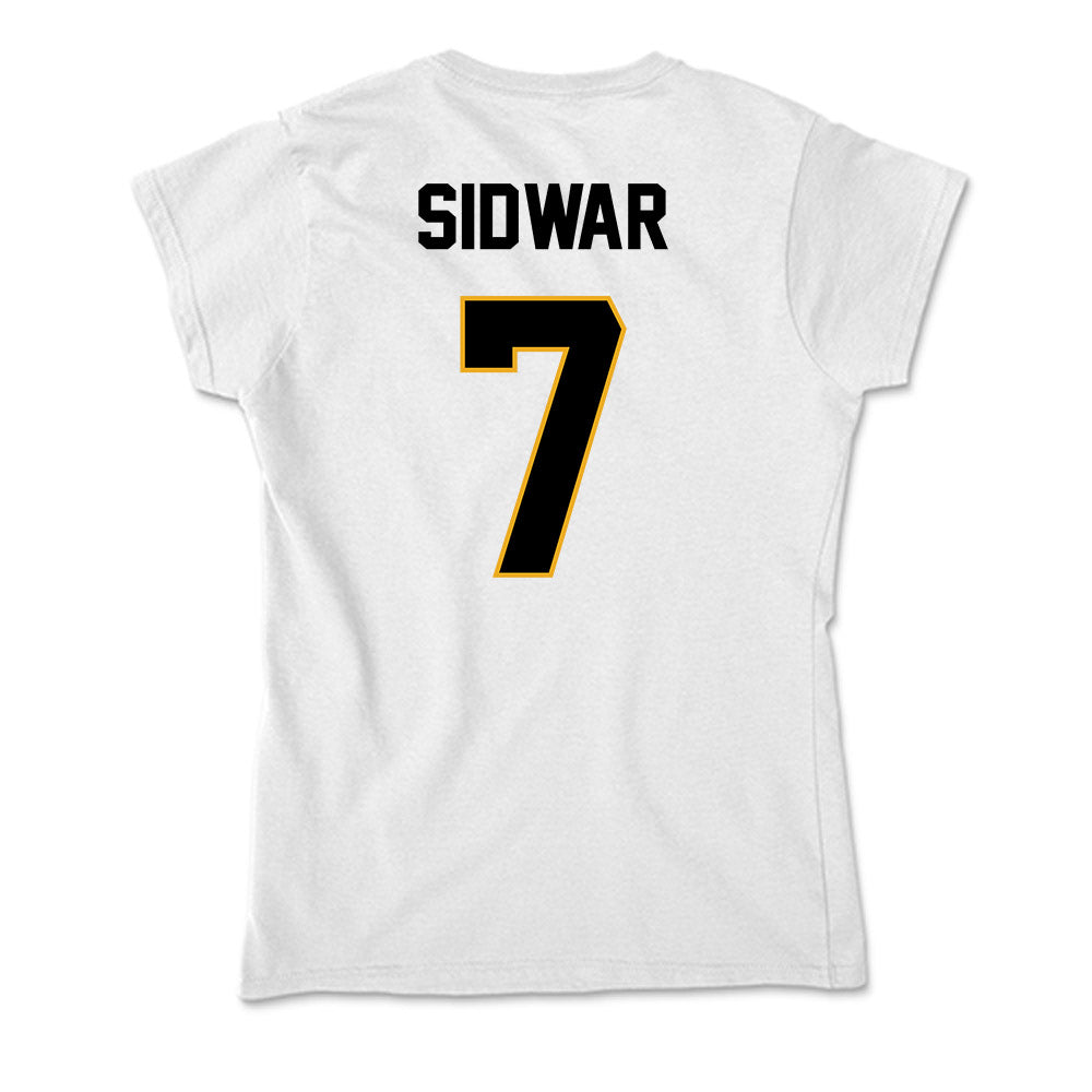 Missouri - NCAA Football : Gavin Sidwar - Classic Shersey Soft Style Women’s T-Shirt-1