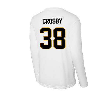Missouri - NCAA Football : Henry Crosby - Classic Shersey Activewear Long Sleeve T-Shirt-1