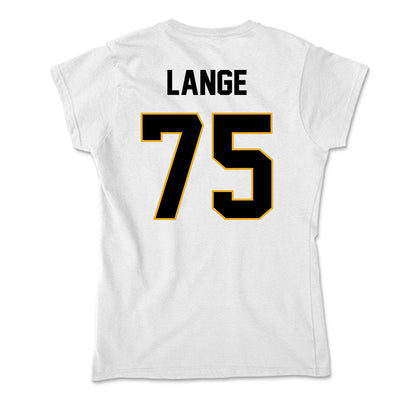 Missouri - NCAA Football : Jack Lange - Classic Shersey Soft Style Women’s T-Shirt-1