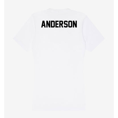Missouri - NCAA Women's Cross Country : Teegan Anderson - Classic Shersey Women's V-Neck T-Shirt-1