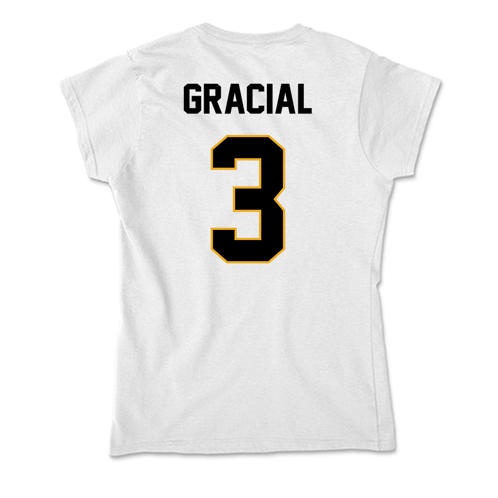 Missouri - NCAA Football : Marquis Gracial - Classic Shersey Soft Style Women’s T-Shirt-1