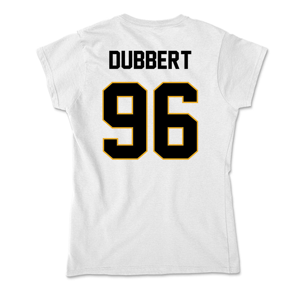 Missouri - NCAA Football : Aidan Dubbert - Classic Shersey Soft Style Women’s T-Shirt-1